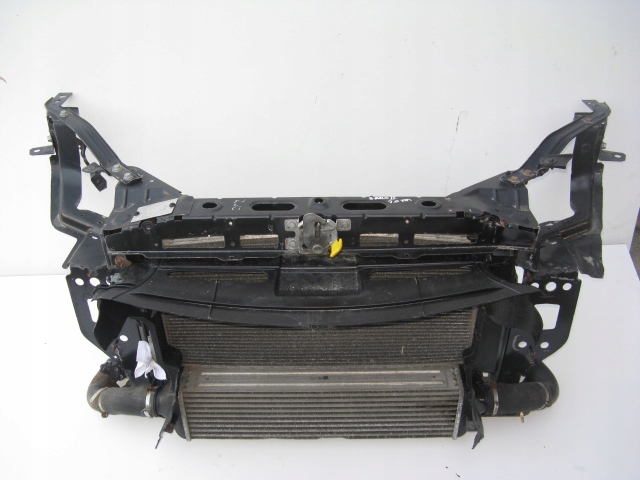 support panel for radiators FIAT BRAVO II 2.0 D