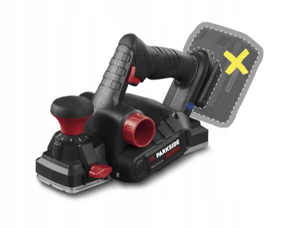 Strug Akumulatorowy PARKSIDE PERFORMANCE 20 V bez Akumulatora i Ładowarki