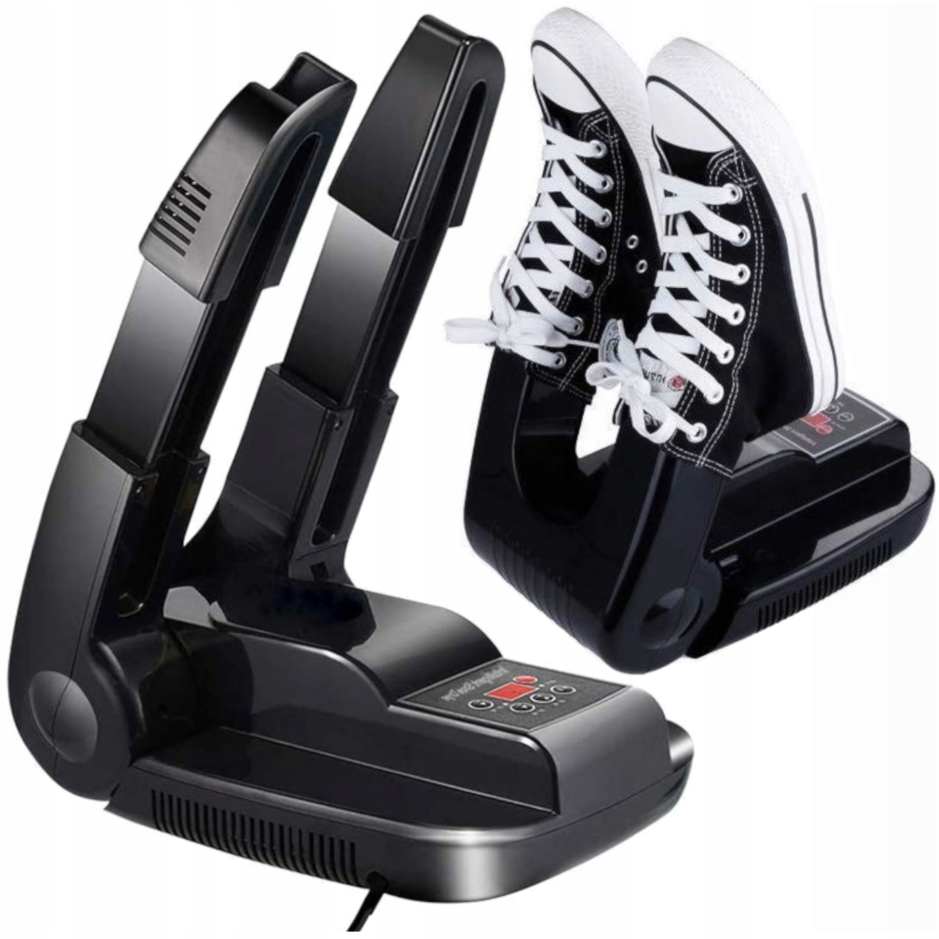 Sušička Bot Baktericidní Ozonátor Rukavice Ponožky Čepice Boty XL