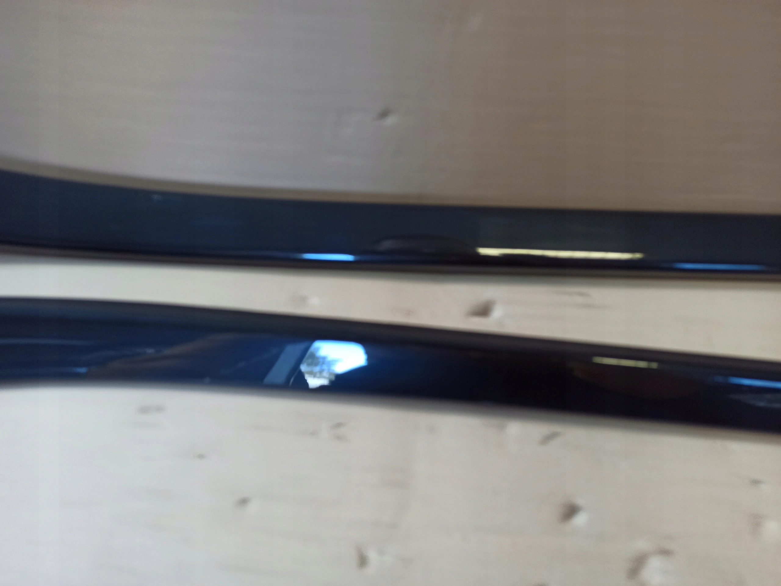 DEKOR door BMW E39 KOMPLET black, 8172036