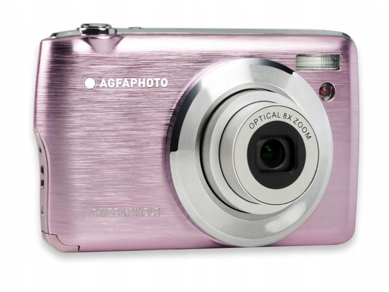 AgfaPhoto DC8200 Różowy