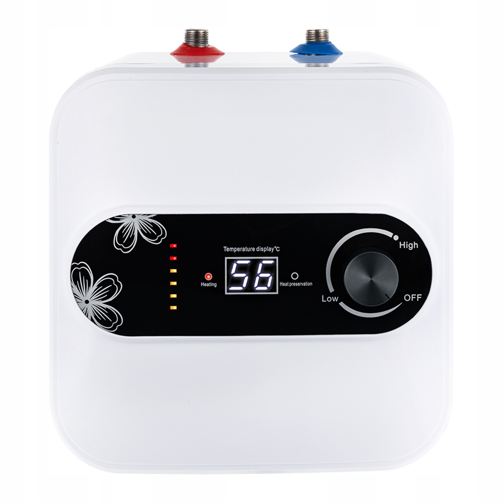 8 L Průtokový Ohřívač Vody 1.5 Kw