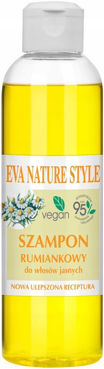 

Eva Natura Szampon Nature Style Rumianek 250ML