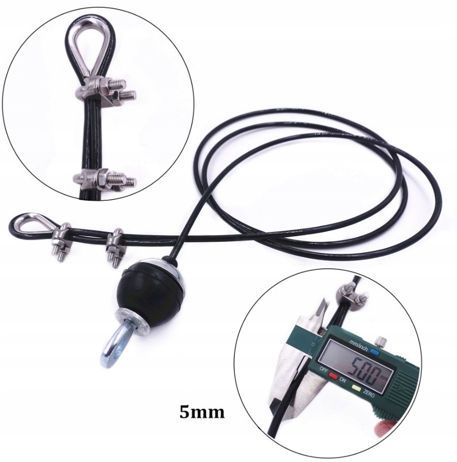 WYCIĄG GÓRNY I DOLNY DOMOWY ZESTAW DO ĆWICZEŃ BLOCZEK TRENINGOWY 100KG PRO Marka Activ/Space