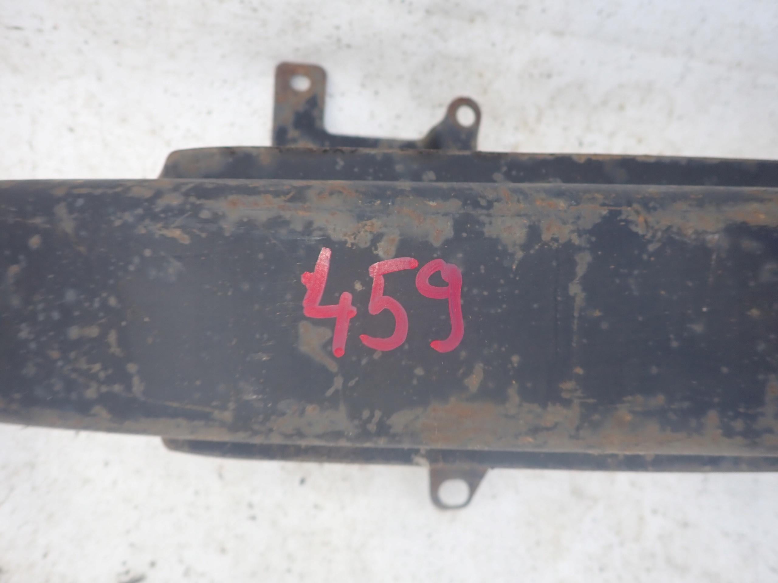 VW POLO 6Q0 05-08 bumper support front front