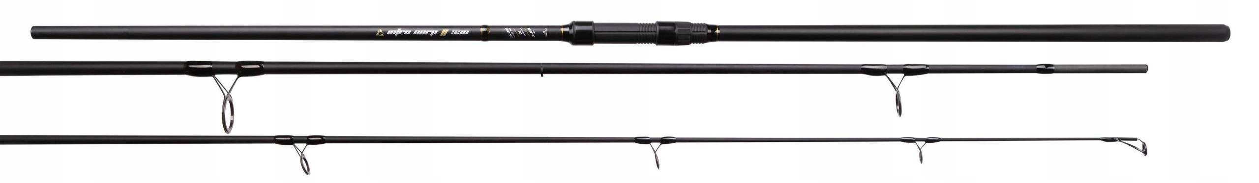 Wędka Mikado Intro II Carp 60-110 g 115 cm - 330 cm