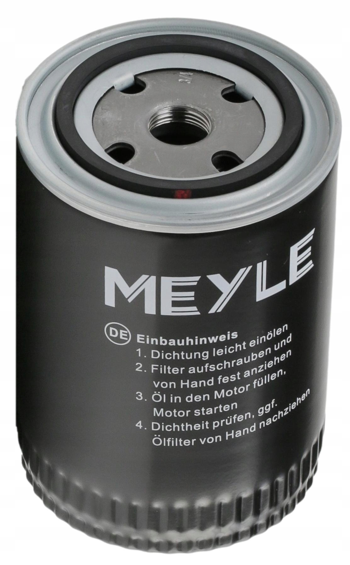 300 114 - MEYLE 3001142200 МАСЛЯНИЙ ФІЛЬТР MOF0114 BMW OPEL LAND