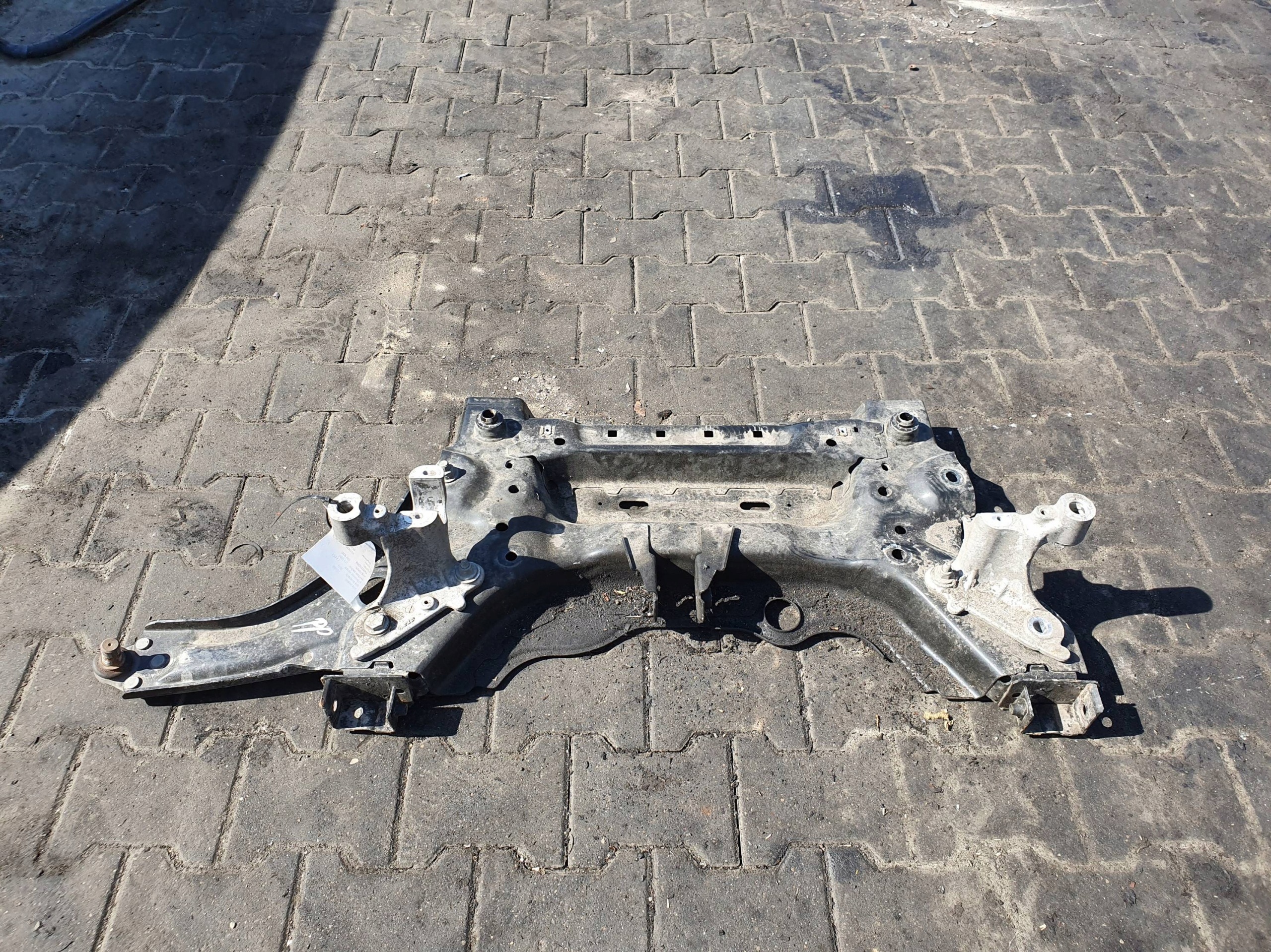 axle beam front 1.5 DCI RENAULT MEGANE IV GRANDTOUR