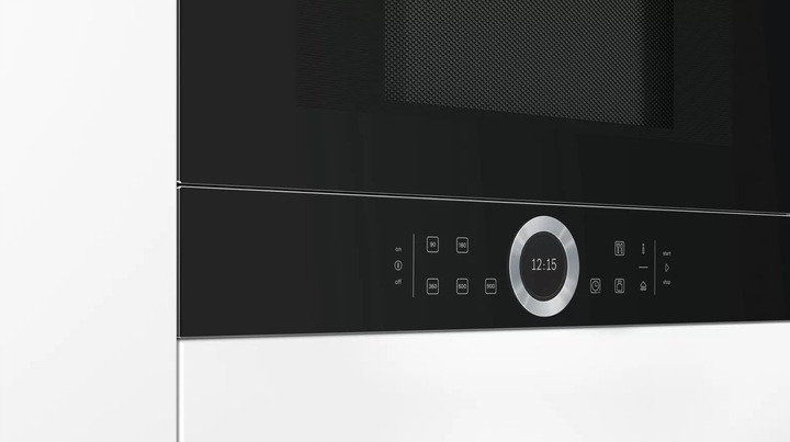 Kuchenka mikrofalowa do zabudowy Bosch BFL 634GB1 EAN (GTIN) 4242002813752