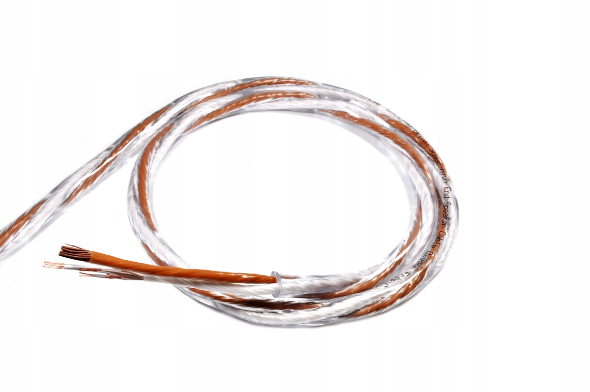 

Kabel Głośnikowy Melodika BSC2450 Brown Sugar