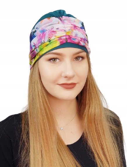

Turban Wera 13/sz34 turbany czapki Eva Design