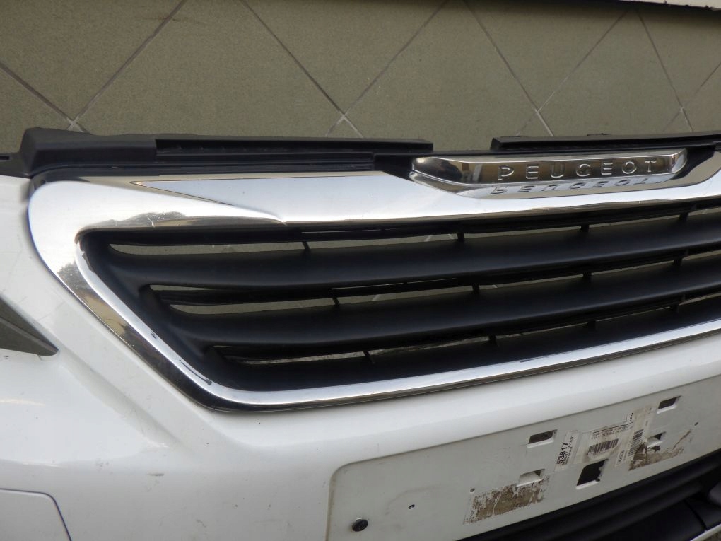 PEUGEOT 308 II 2 T9 13- front bumper