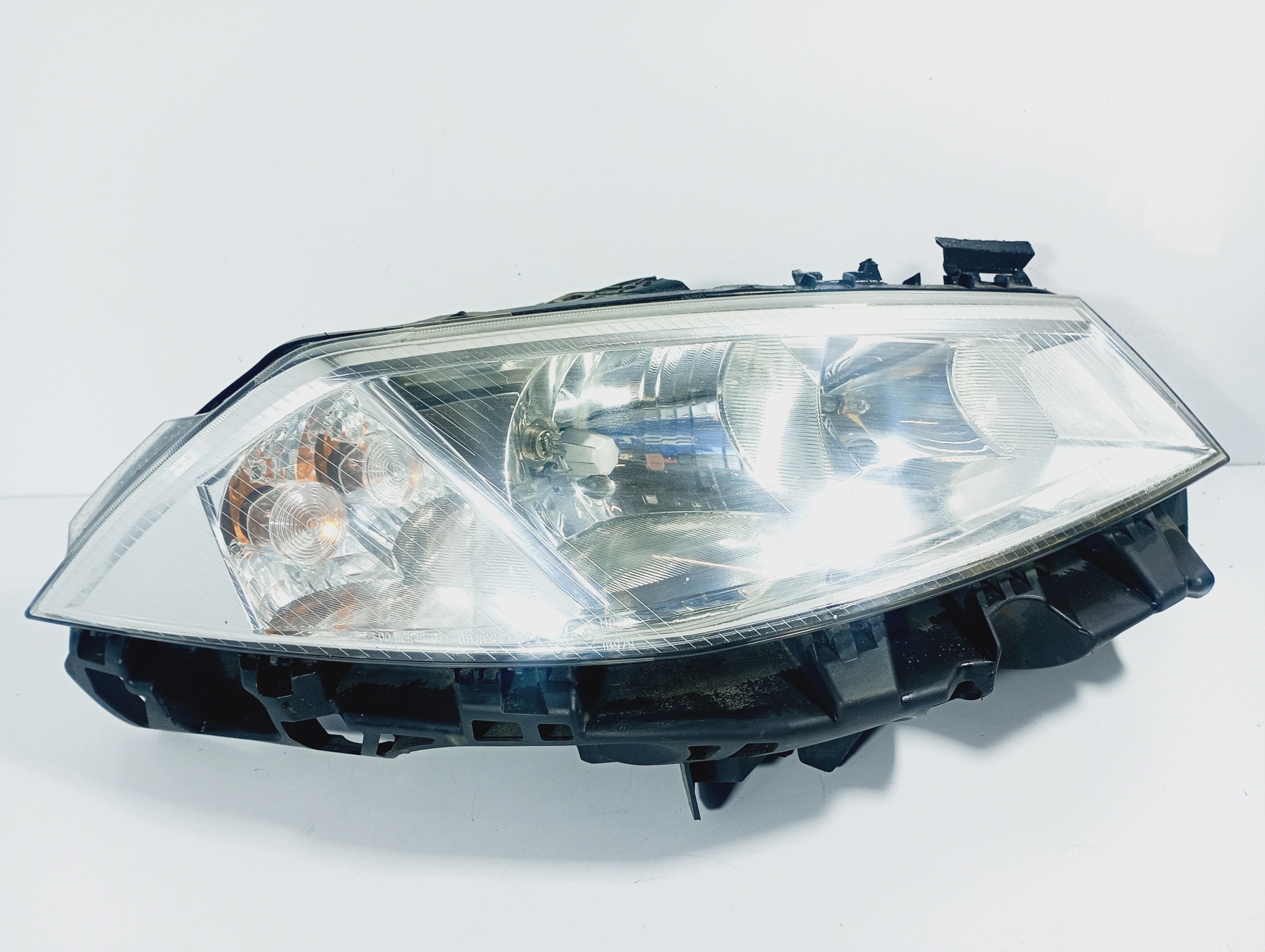 light right reflektor right front OE 085511142R RENAULT Megane 2 II 03-06
