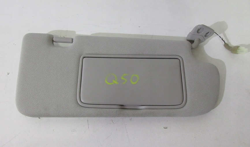 OSŁONA PRZECIWSŁONECZNA PRAWA INFINITI Q50