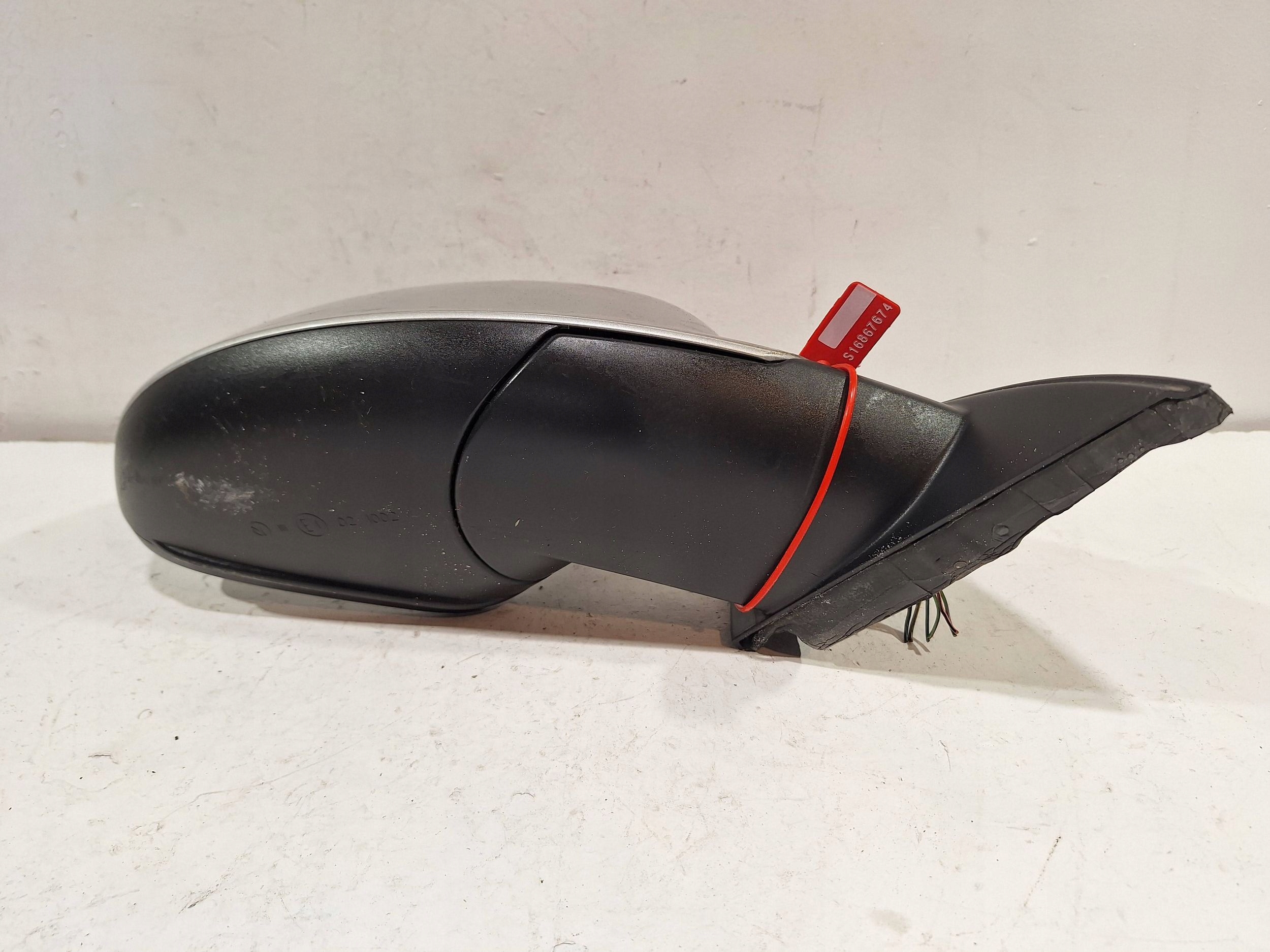 mirror exterior right OPEL INSIGNIA A 7 PIN 08