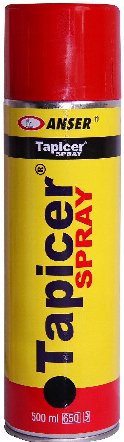 

Klej Tapicerski W Sprayu Do Gąbki Tkanin Skóry