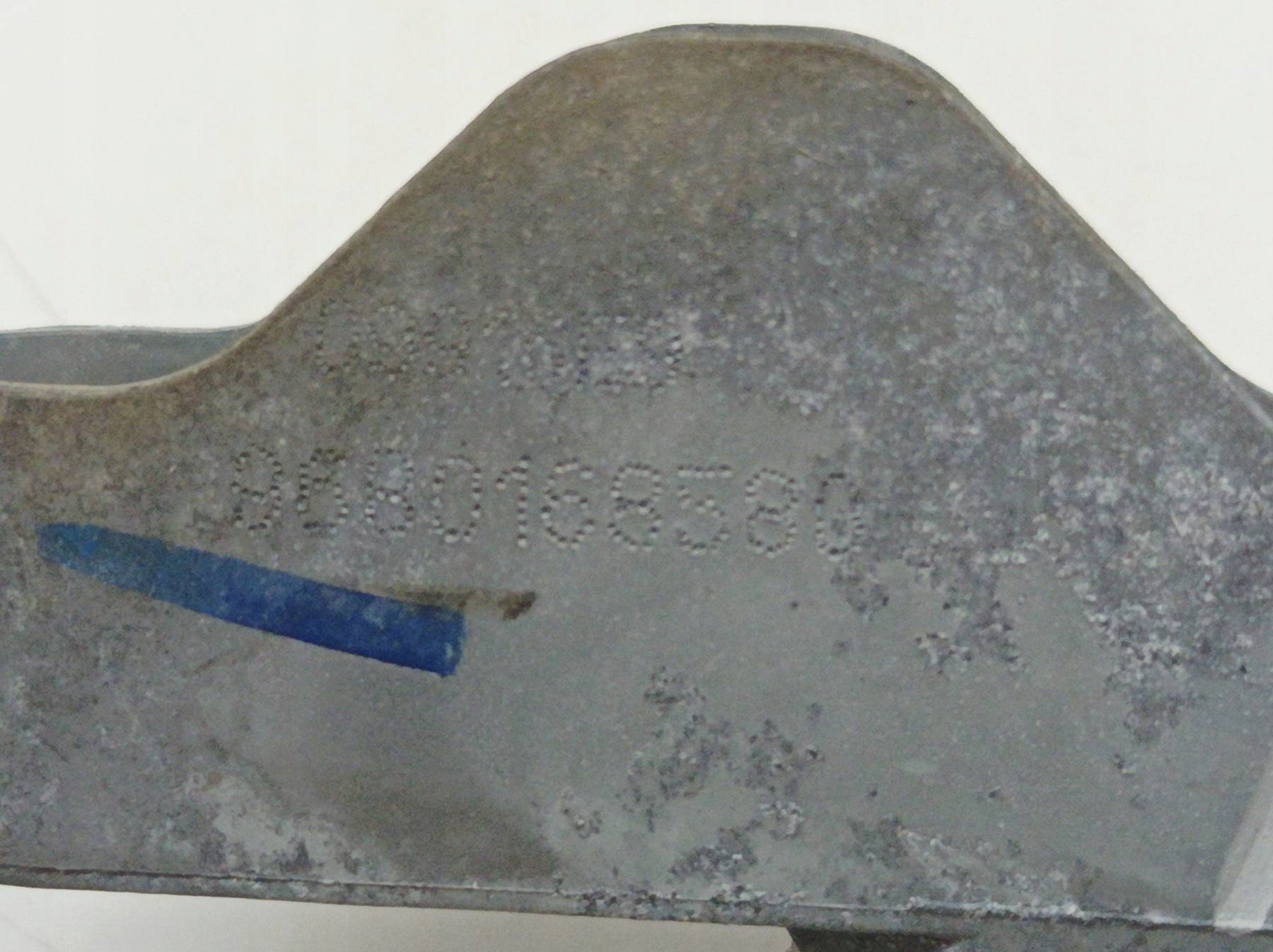 handle exterior right front KTVD Peugeot 208 and (2012- )