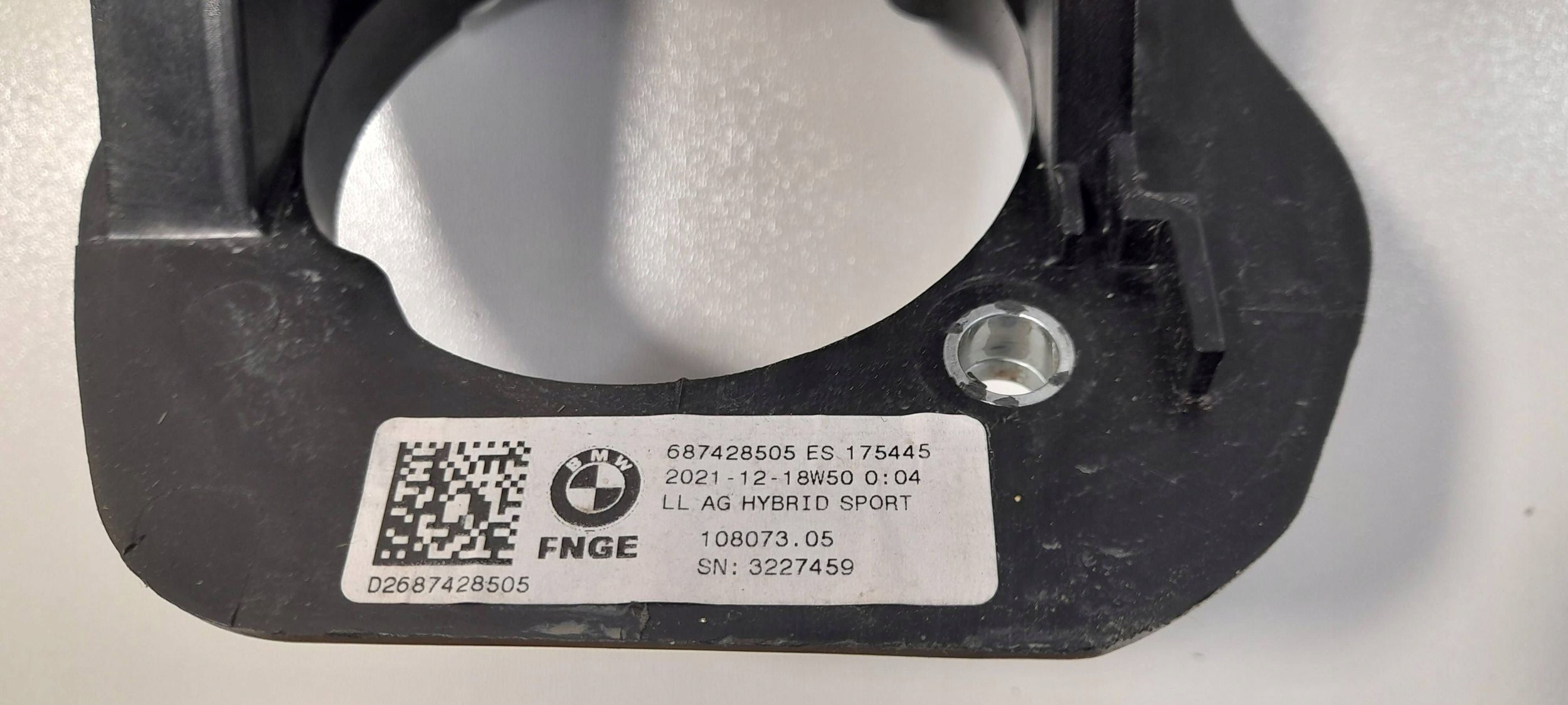 BMW X4 G02 Pedal bremse 687428505 (T189)