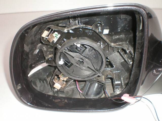 Audi Q5 q 5 12r 2012 FL 7 Pin 8R1 mirror left
