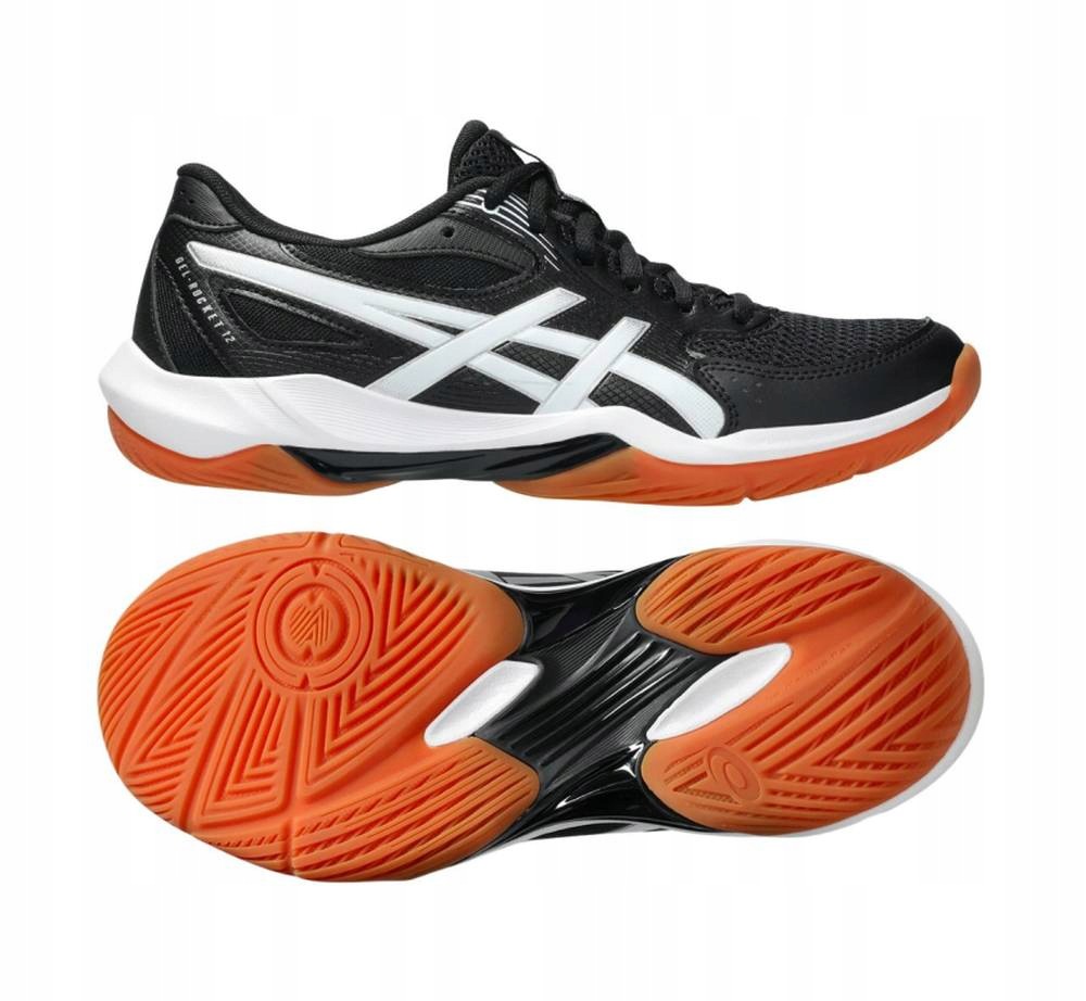 Boty Asics Gel-Rocket 12 1072A119 001 vel. 42,5