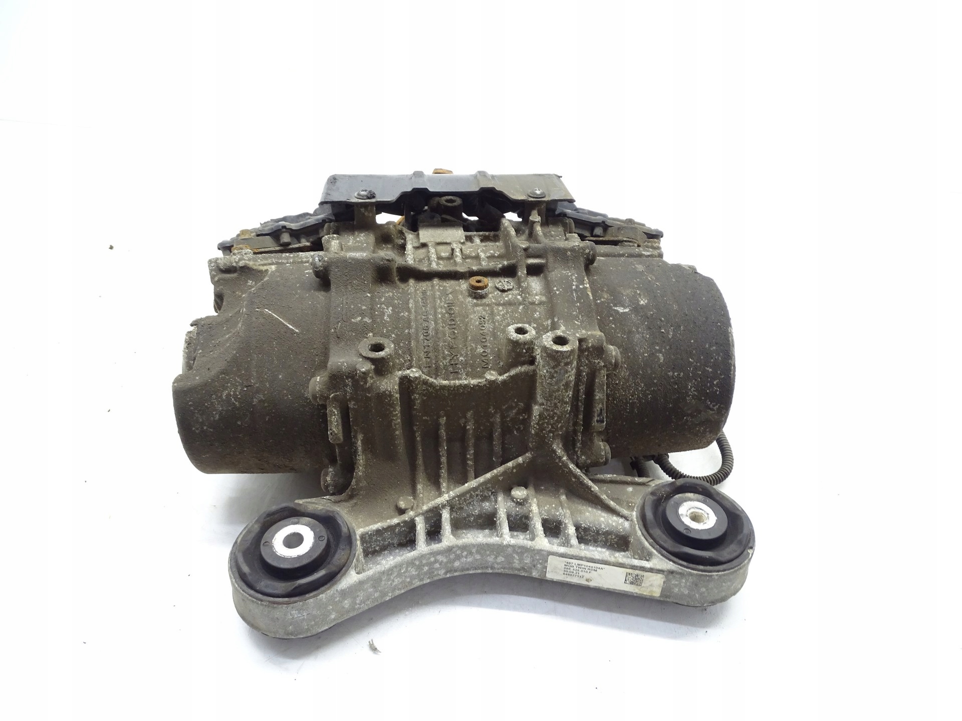 differential rear diff VOLKSWAGEN GOLF VIII 08E525010F 08E907554F