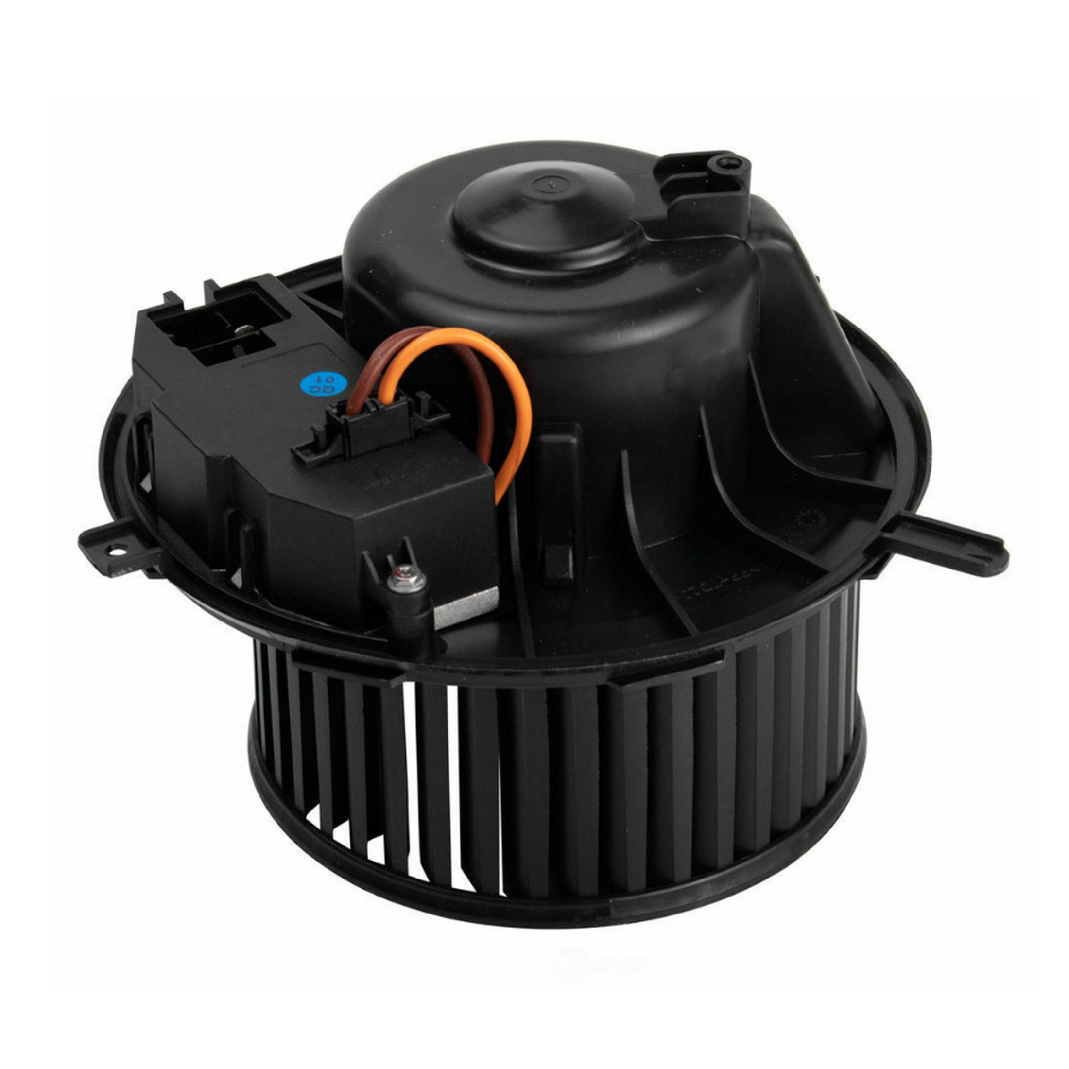 WENTYLATOR DMUCHAWA VW TOURAN 2010- CLIMATRONIC Producent części WRC Original Parts