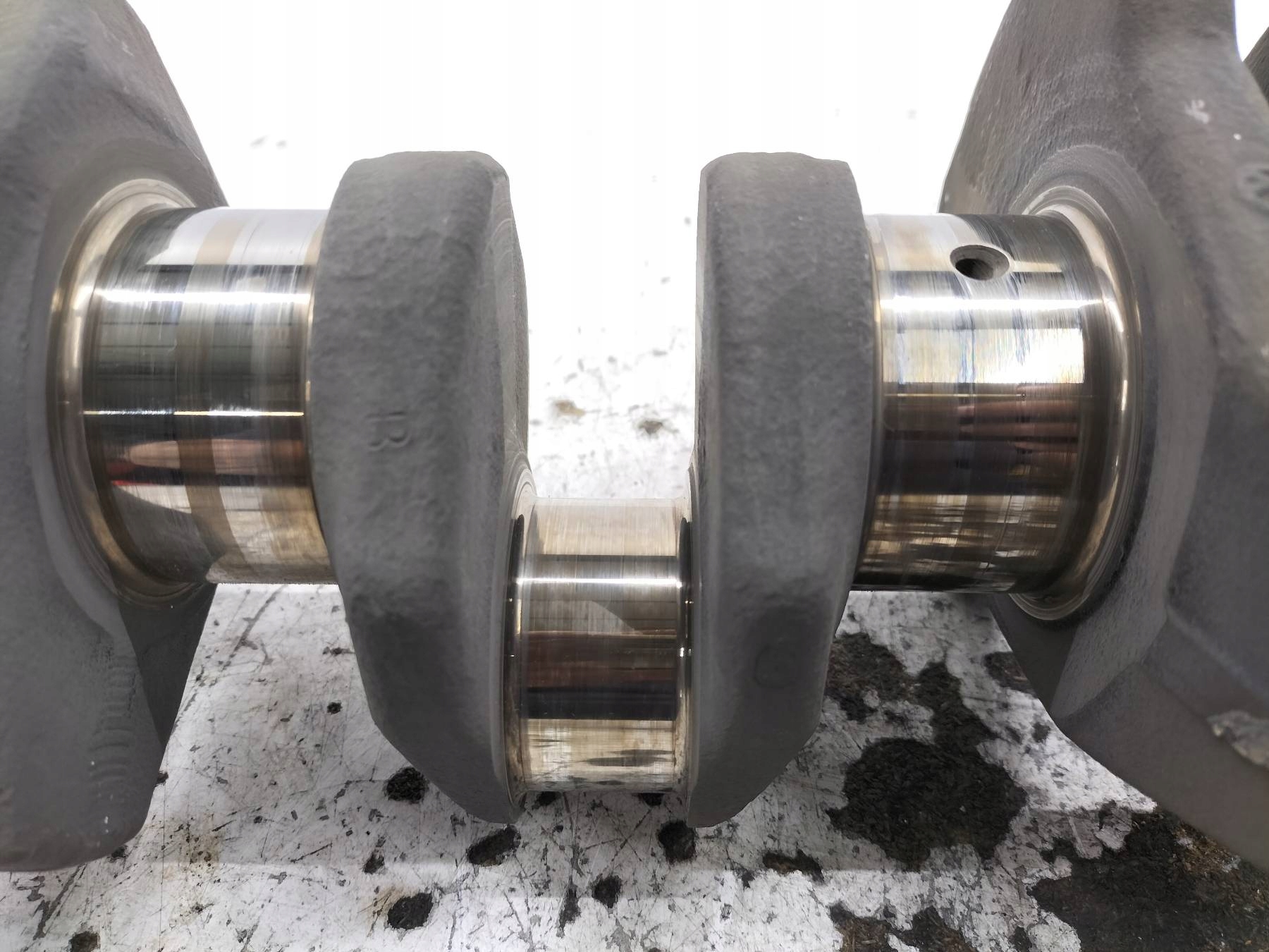 crank 3.1 TD VM Jeep Cherokee II (1984-2001)
