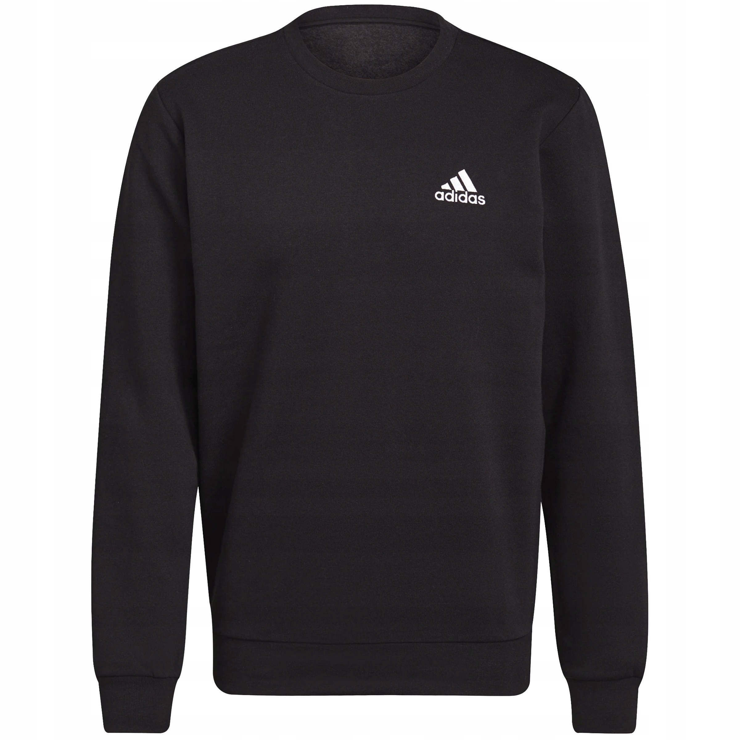 Adidas Mikina M Feelcozy Swt Black