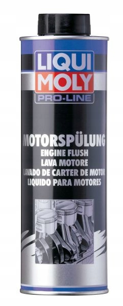 

Pro-Line Engine Flush 0,5L Środek do płukania siln