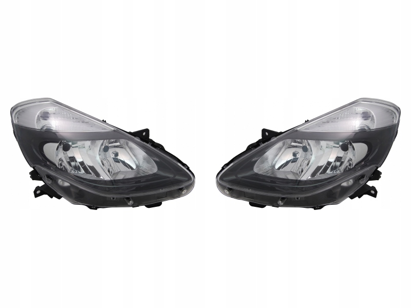 

Reflektory Lampy Renault Clio III 3 Grandtour 09-