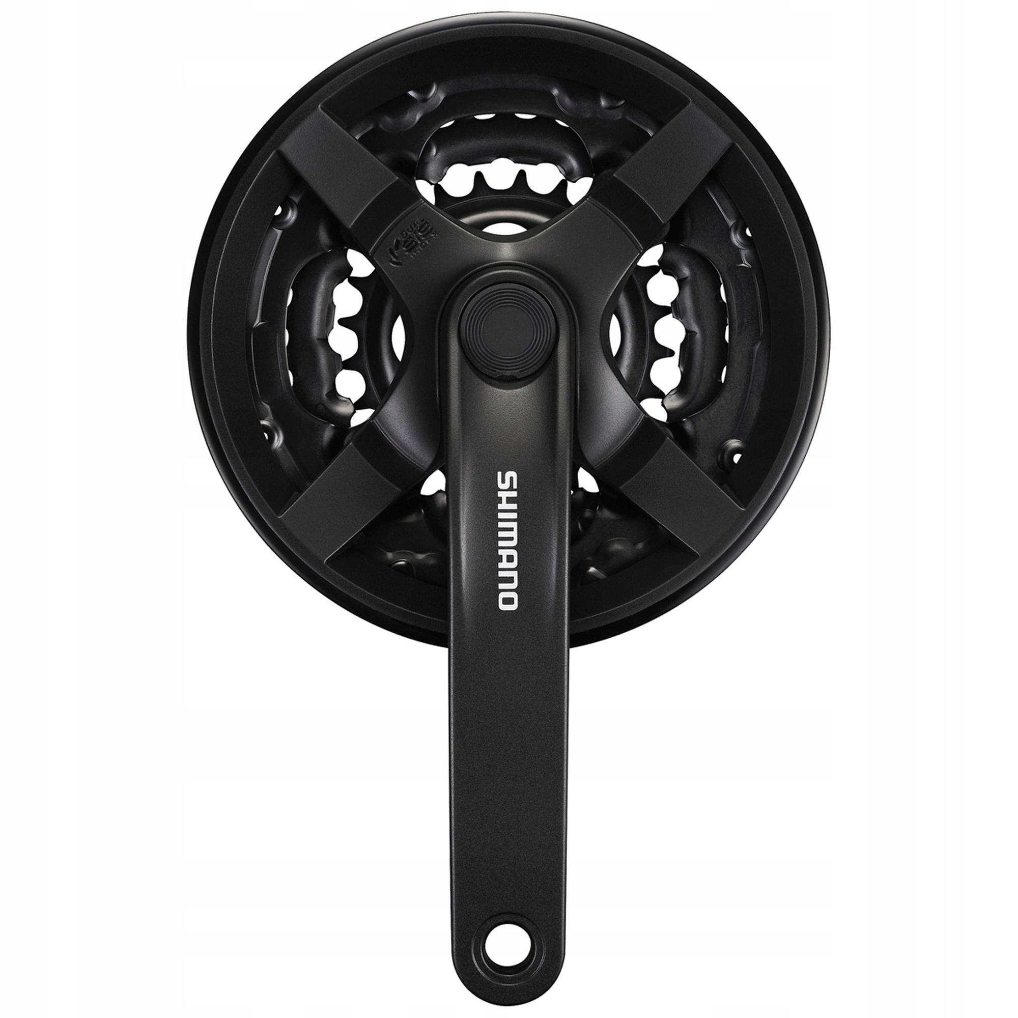 MECHANIZM KORBOWY SHIMANO FC-TY301 48Z 170mm