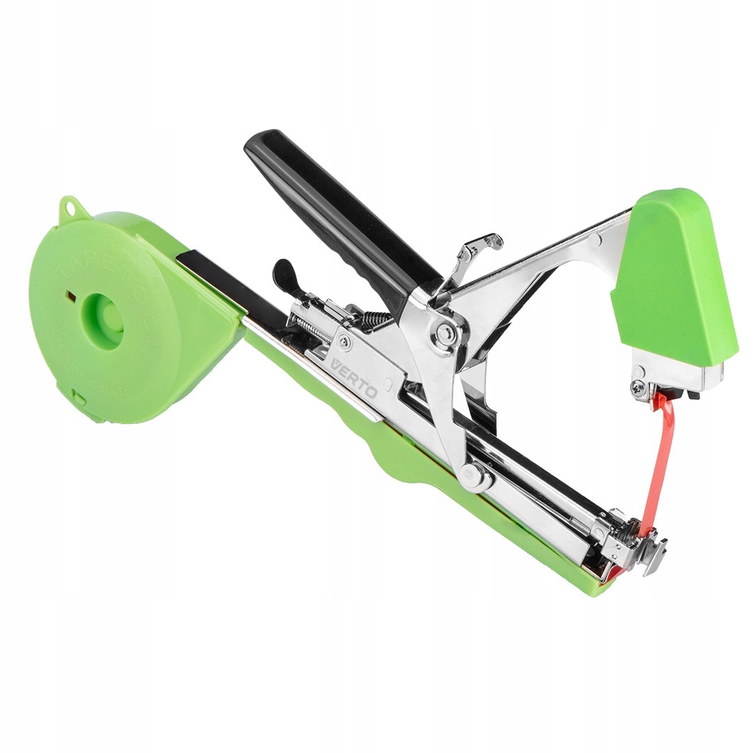 ZESTAW OGRODNICZY TAPENER URZĄDZENIE DO PODWIĄZYWANIA ROŚLIN 25M + ZSZYWKI Kod producenta 15G455