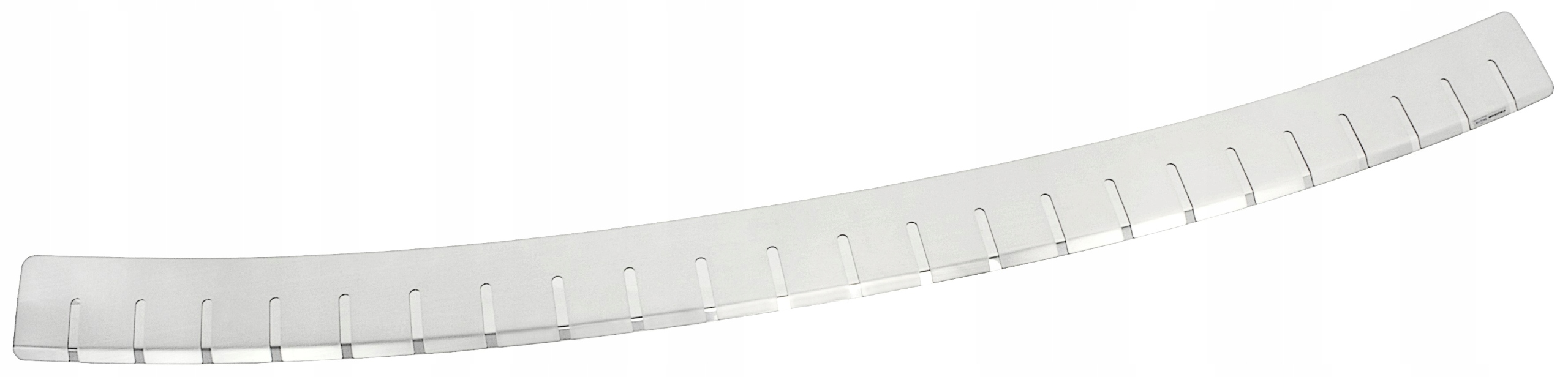 Subaru Forester IV 2013-2018 Ochranná Lišta Na Zadní Nárazník