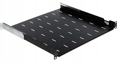 Półka Regulowana S-RSA19-1U-450B Stalflex