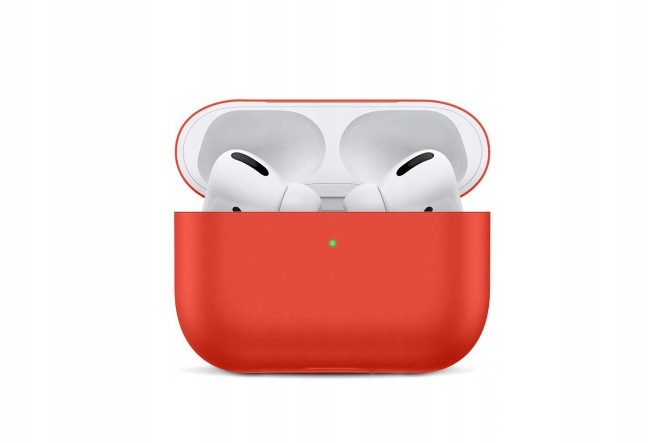 

Etui Ochronne Do Airpods Pro | Red