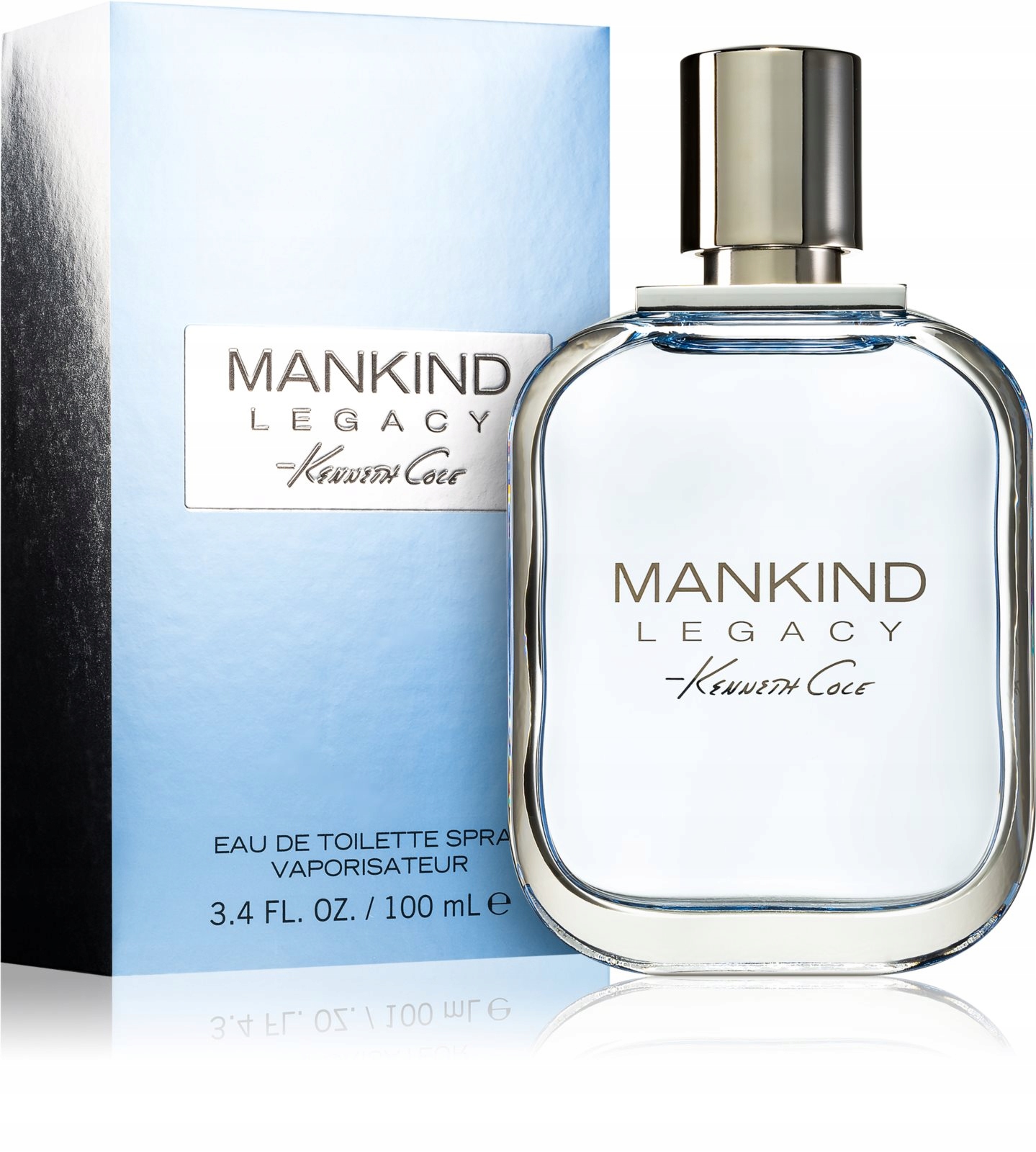 Kenneth Cole Mankind Legacy Toaletní voda 100 ml