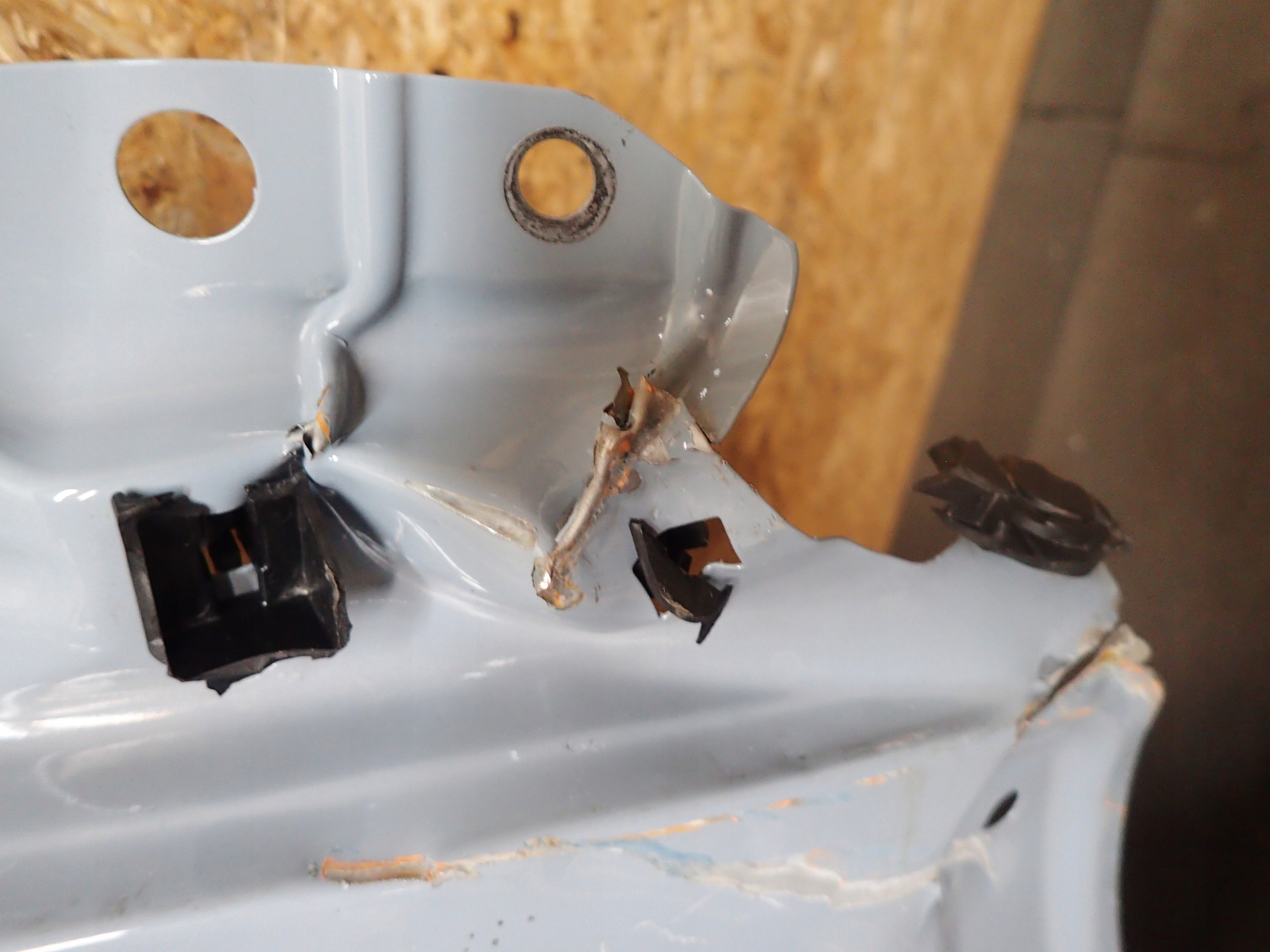 FENDER FRONT RIGHT SUBARU XV CROSSTRECK