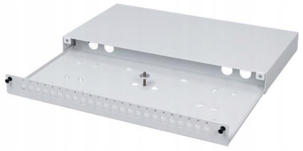 Optický přepínač Neku 19" 1U 24x Sc Simp