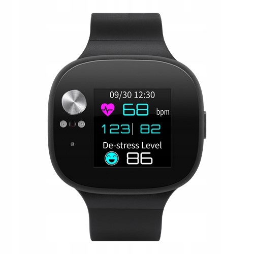 Smartwatch для Asus HC-a04 черный датчики гироскоп сердечного ритма мониторы шагомер