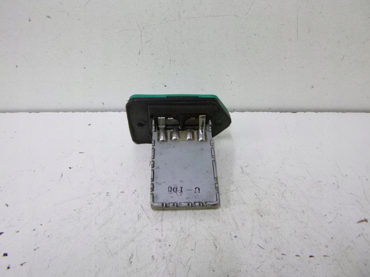 gebläsewiderstand Chevrolet Rezzo Tacuma 04r.