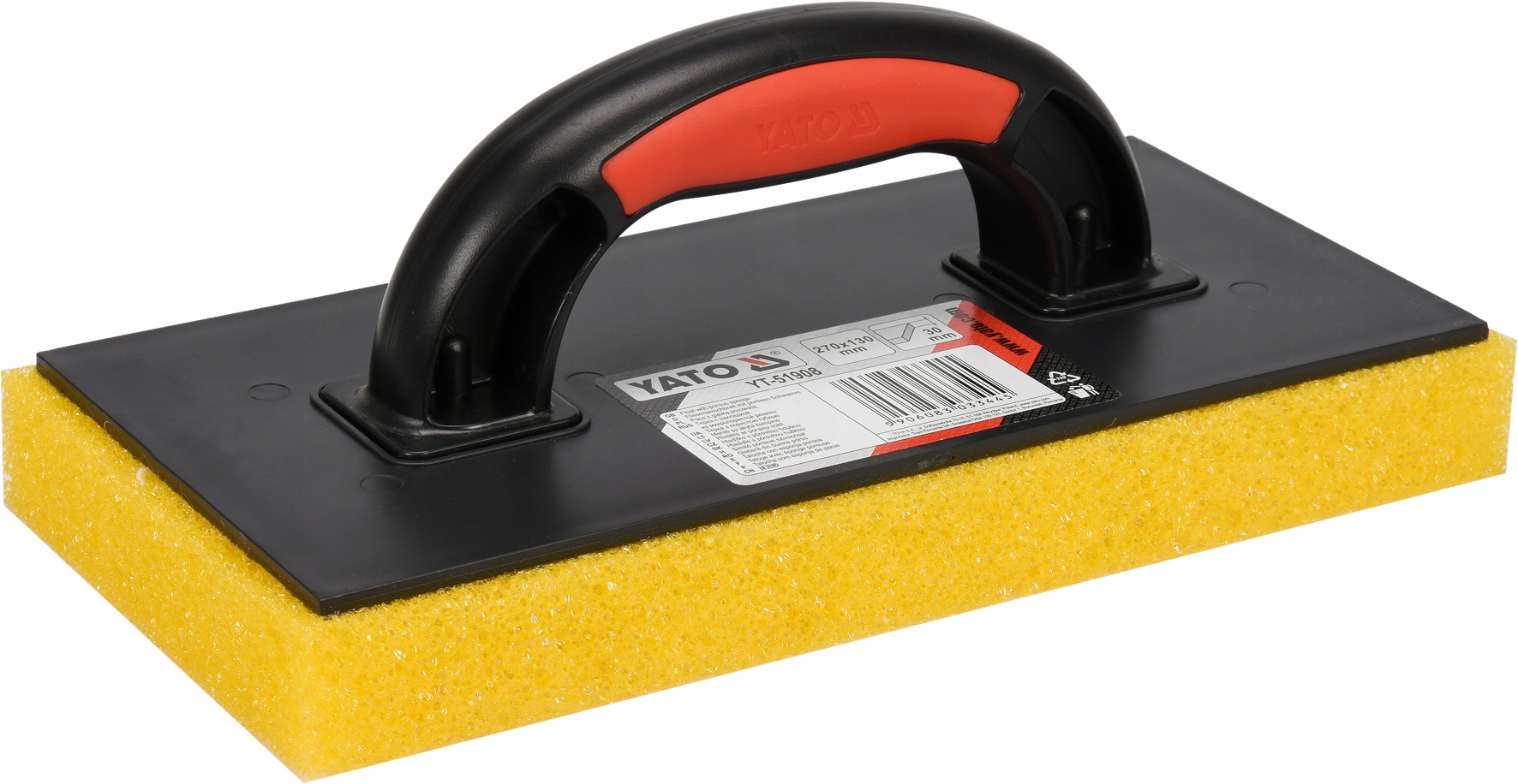 PACA DO FUGOWANIA DO TYNKÓW Z GĄBKĄ POROWATĄ 30mm