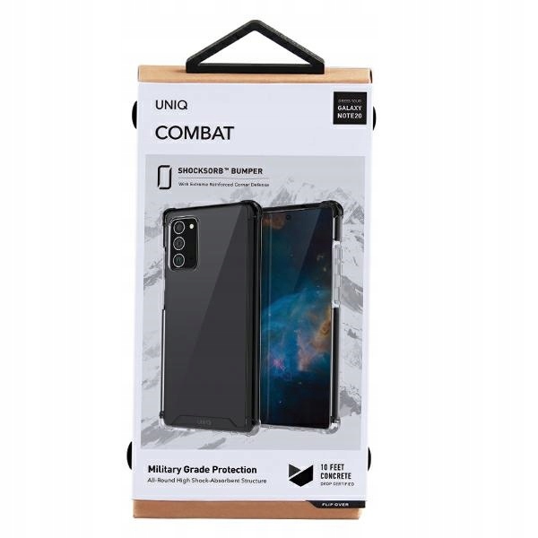 

Uniq Combat Pokrowiec etui case do Galaxy Note 20