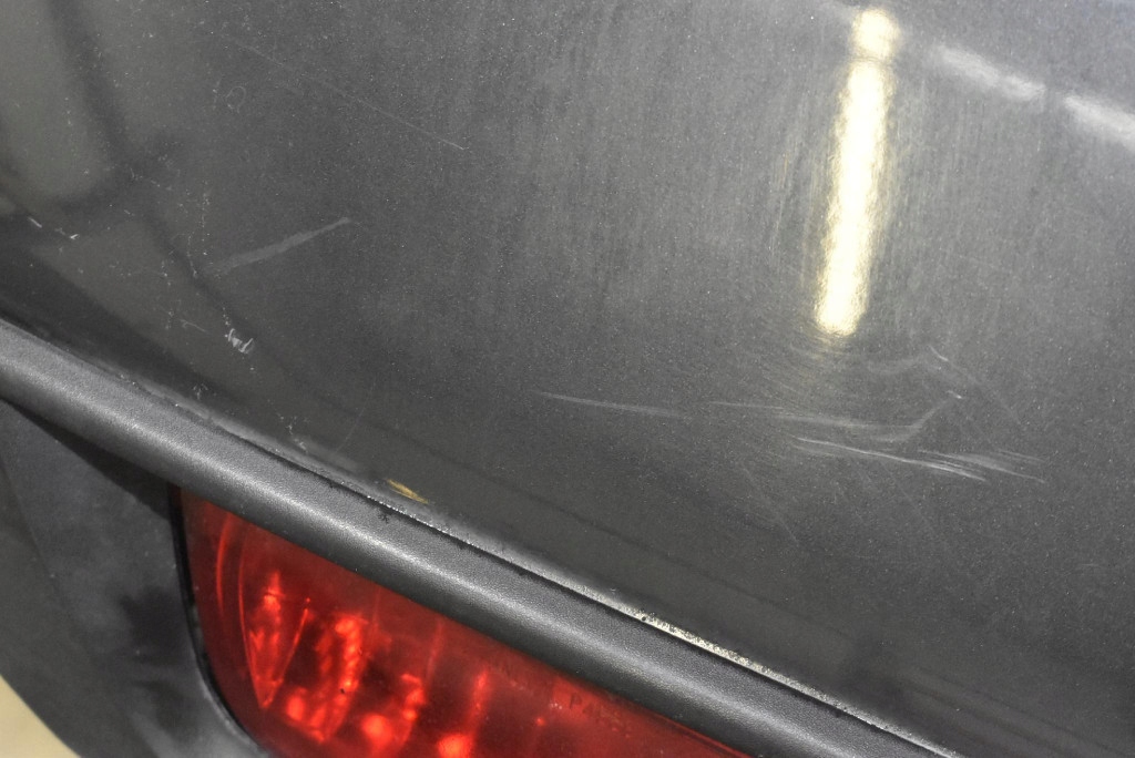 bumper rear part rear grey MAZDA 5 V CR 05-08