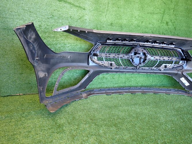 MERCEDES W118 118 CLA AMG front bumper front