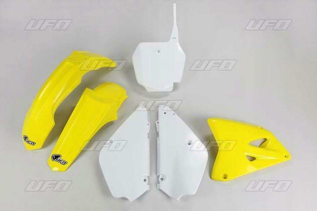 Ufo Sada Plastov Suzuki Rm 85 '00-'24 Restyling Farba Oem '00-'15 I