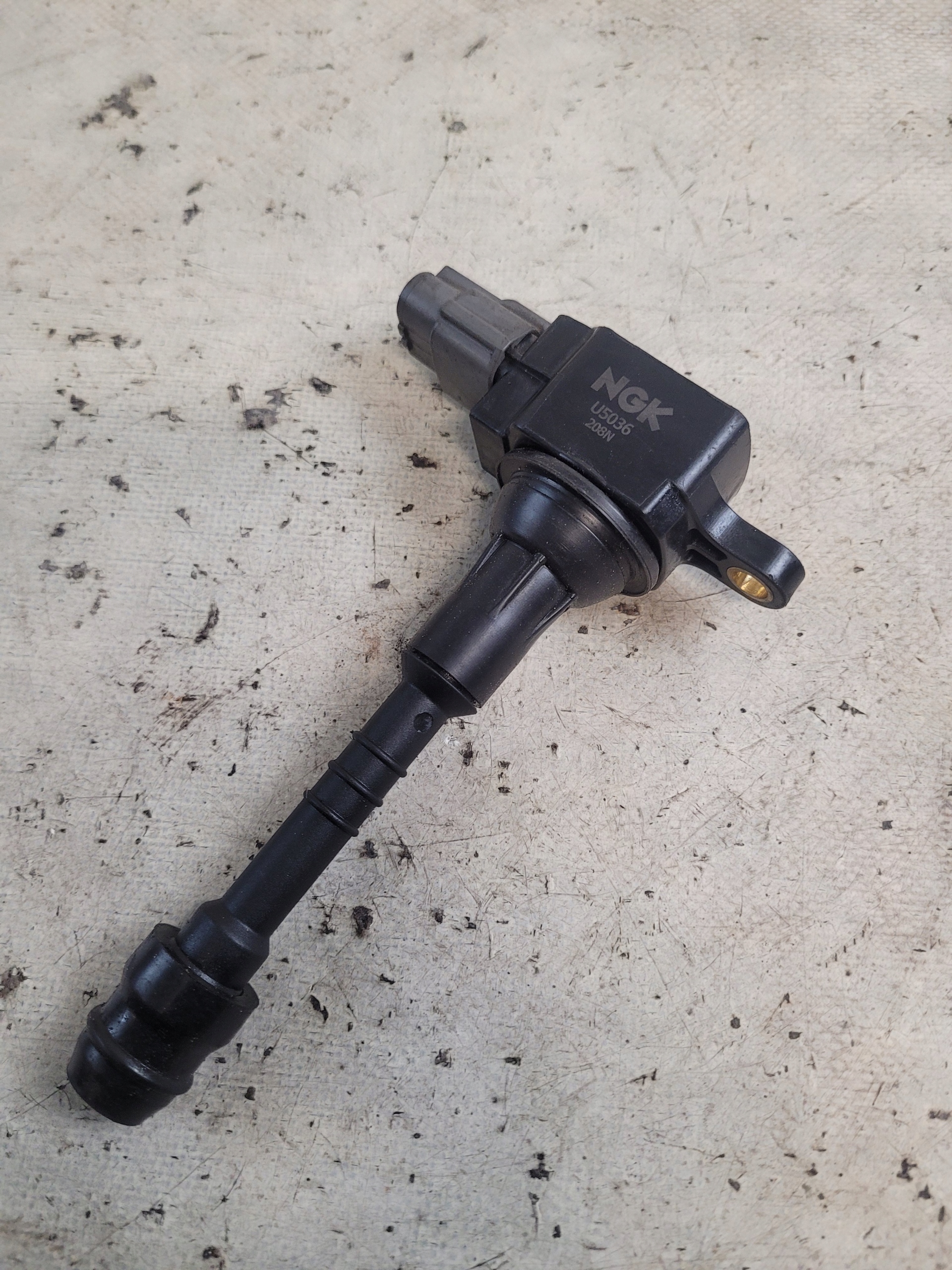 coil ignition NGK U5036 NISSAN PRIMERA P12 1.8B