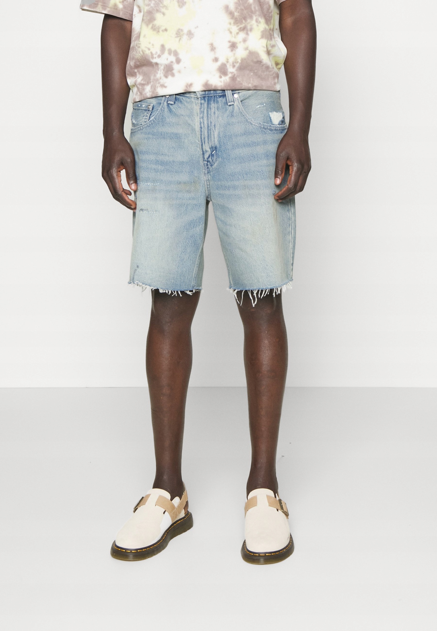 Džínové Kraťasy Levi's 31/9