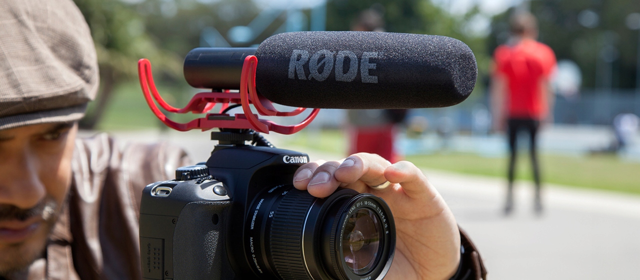 Mikrofon kierunkowy RODE VideoMic Rycote Kod producenta 600.200.012