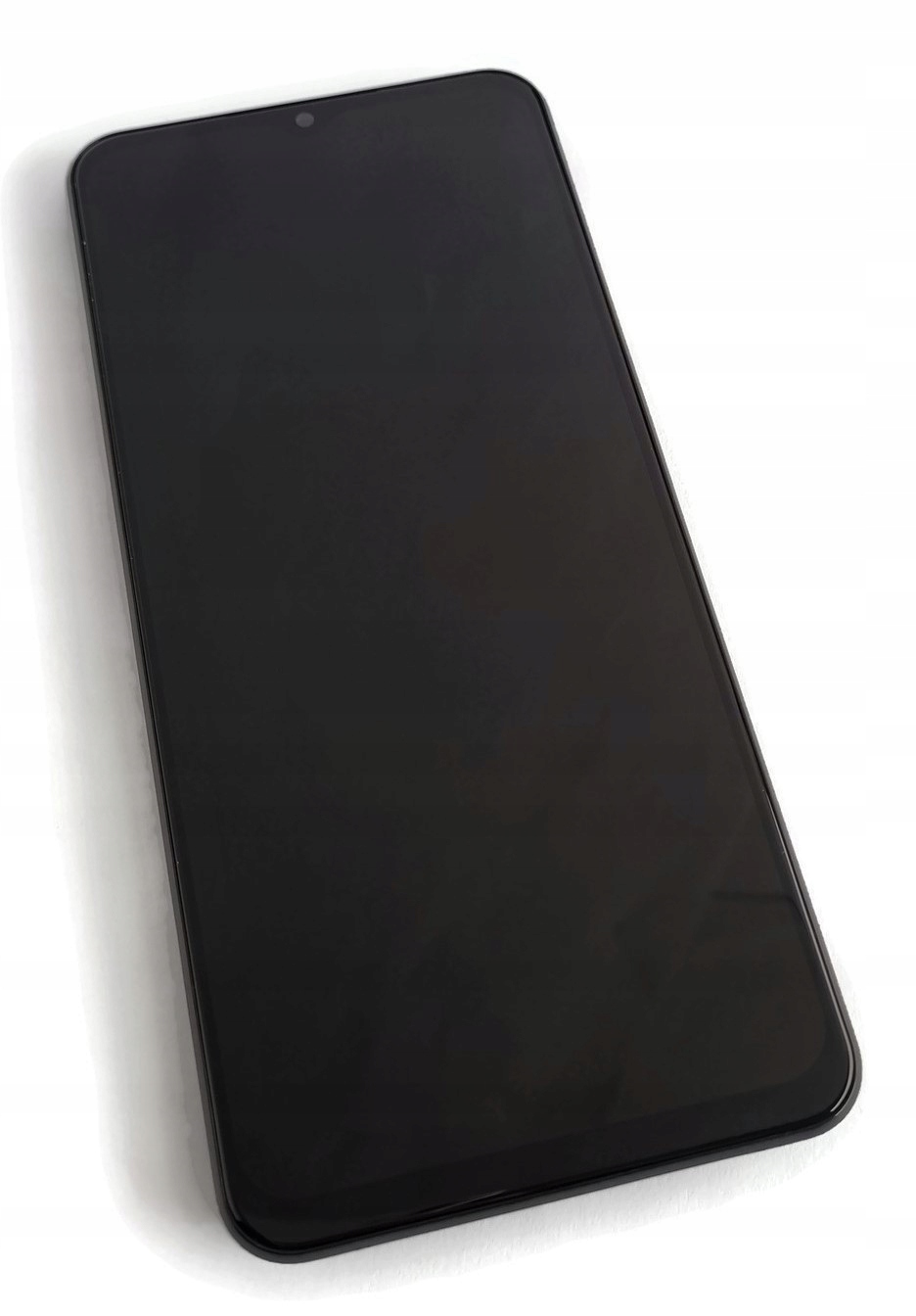 Org Originální LCD displej s rámeček Samsung Galaxy A13 4G (SM-A135) černý