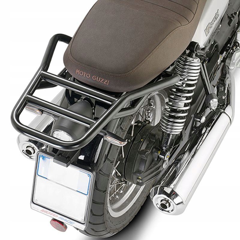 Kappa Rám Centrálneho Kufra Moto Guzzi V7 850 Stone '21-'23 (bez Dosky)